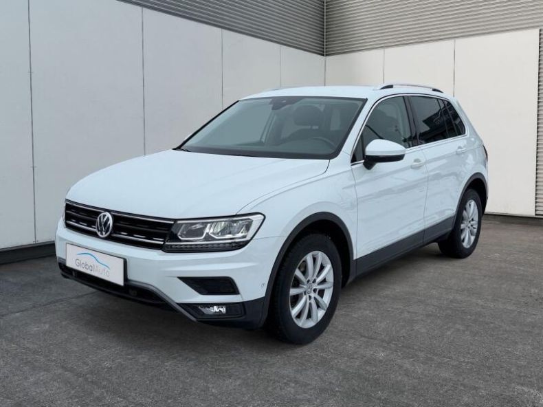 Volkswagen Tiguan - hlavní fotka inzerátu