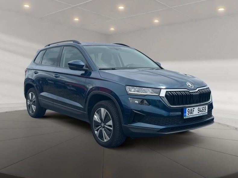 Škoda Karoq - hlavní fotka