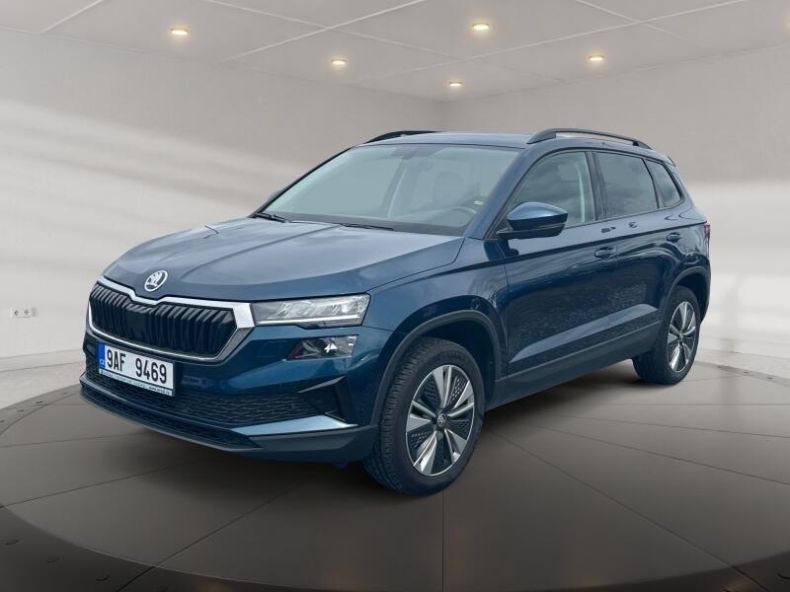 Škoda Karoq - hlavní fotka inzerátu