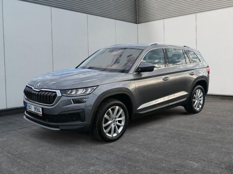 Škoda Kodiaq - hlavní fotka inzerátu