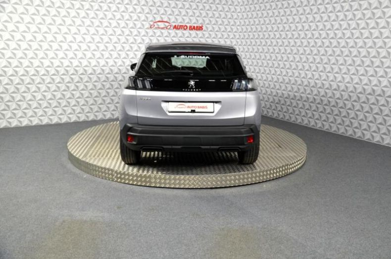 Peugeot 3008 - hlavní fotka