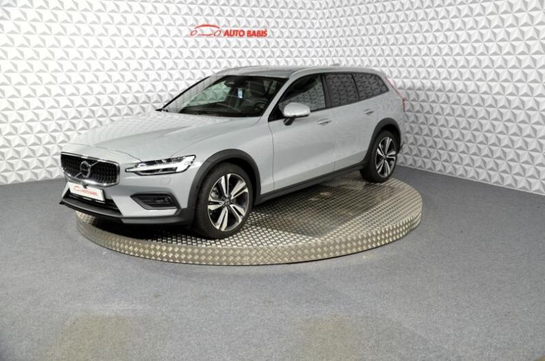 Volvo V60 - hlavní foto