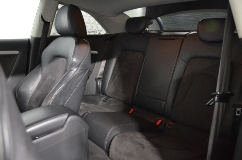 Audi A5 - hlavní fotka