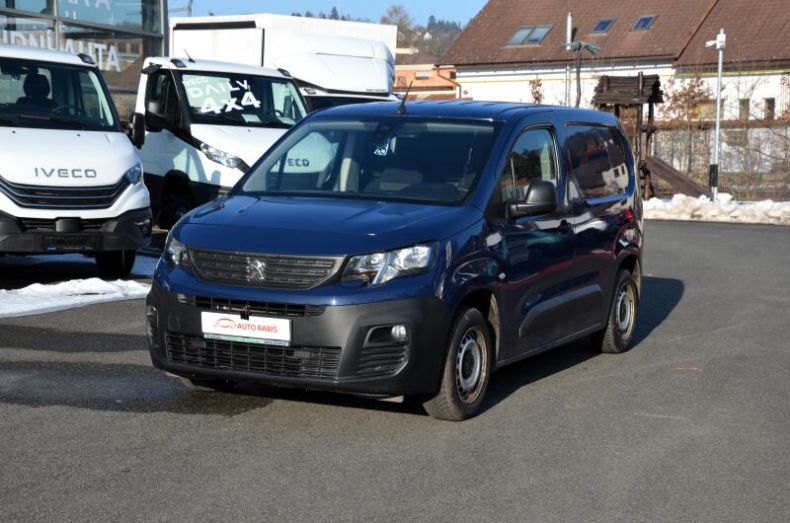 Peugeot Partner - hlavní foto