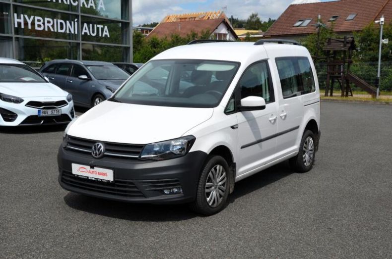 Volkswagen Caddy - hlavní foto
