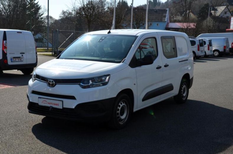 Toyota PROACE CITY - hlavní fotka