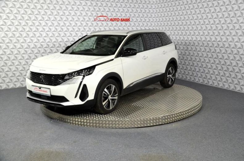 Peugeot 5008 - hlavní fotka inzerátu