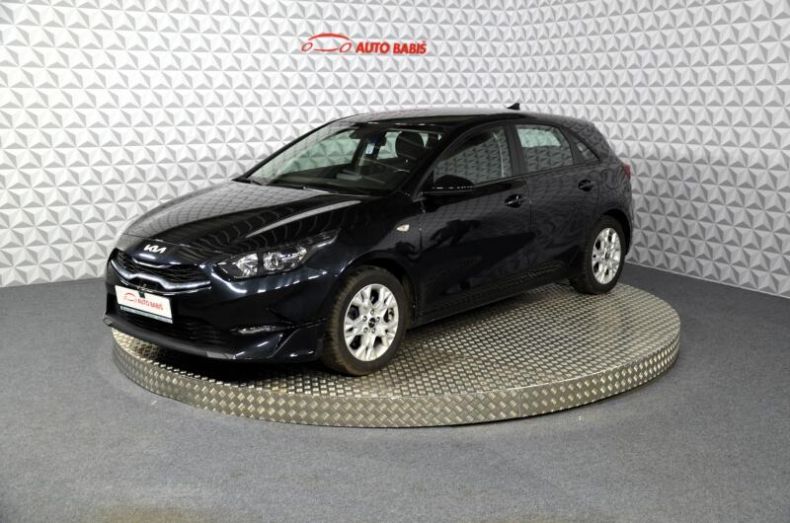 Kia Cee'd - hlavní foto