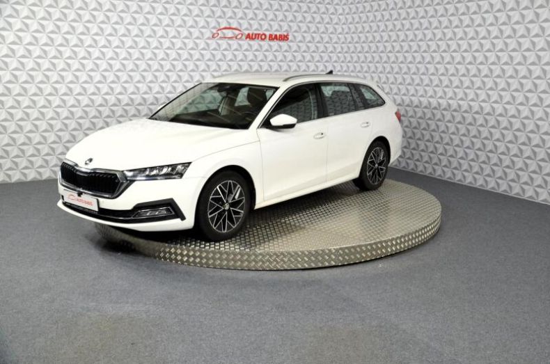 Škoda Octavia - hlavní foto