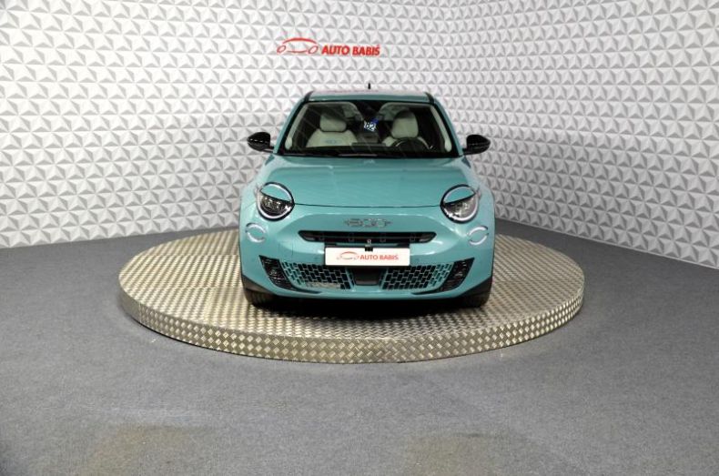 Fiat 600 - hlavní fotka inzerátu