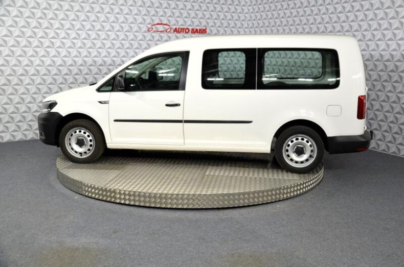 Volkswagen Caddy - hlavní fotka