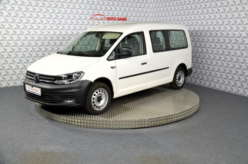 Volkswagen Caddy - hlavní fotka inzerátu