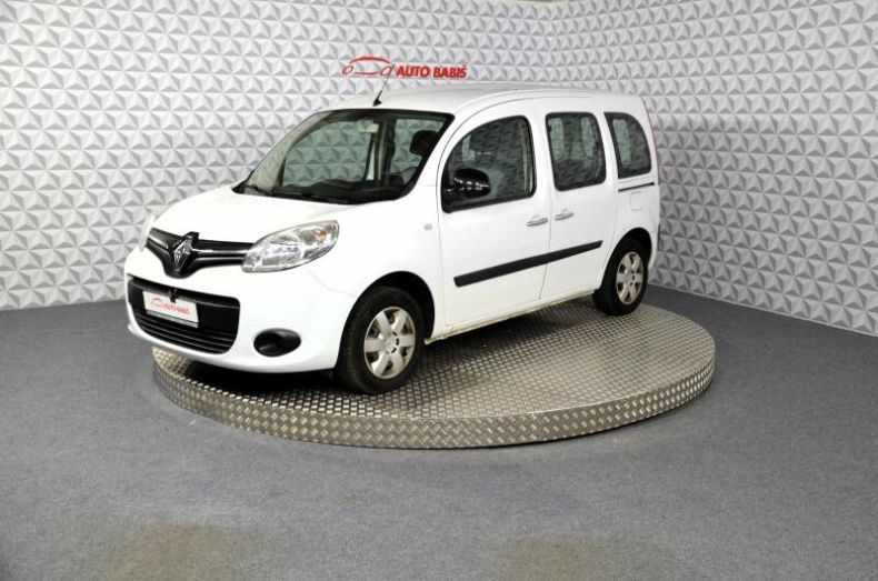 Renault Kangoo - hlavní foto
