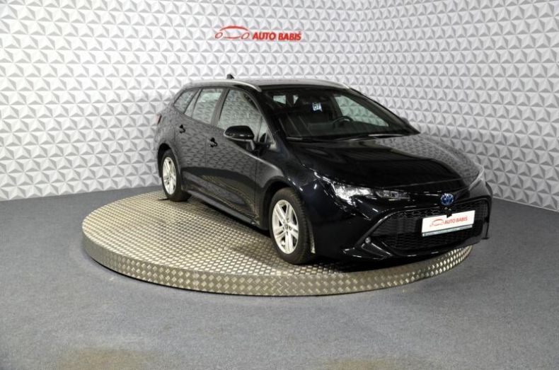 Toyota Corolla - hlavní foto