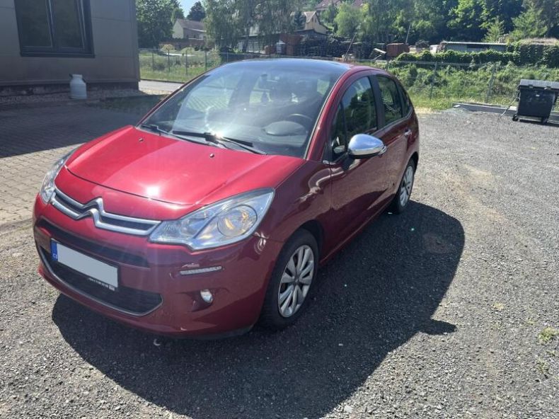 Citroën C3 - hlavní fotka inzerátu