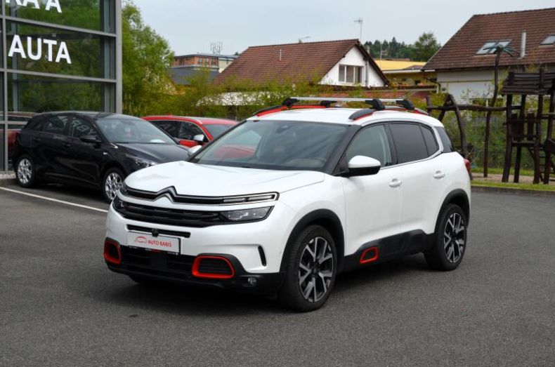 Citroën C5 Aircross - hlavní foto
