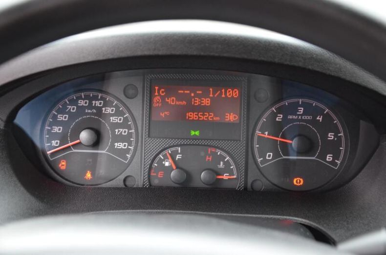 Citroën Jumper - hlavní fotka