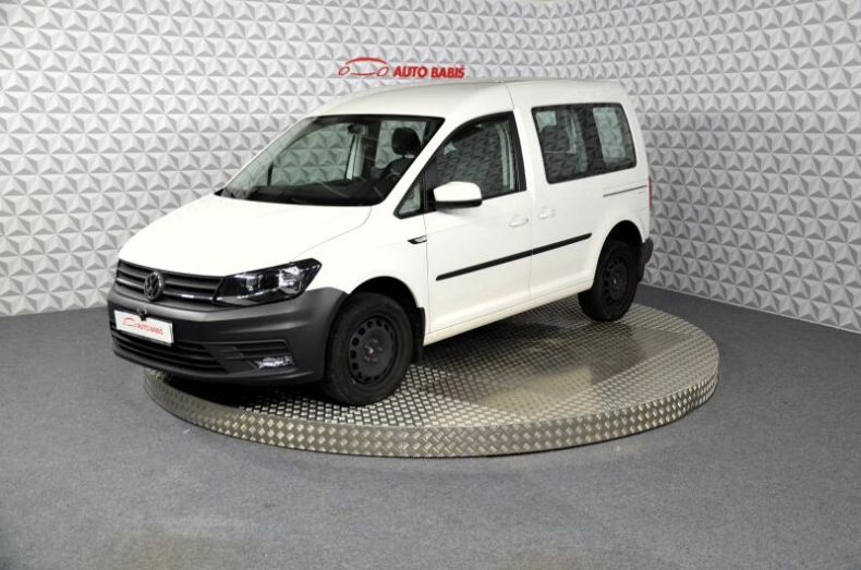 Volkswagen Caddy - hlavní foto