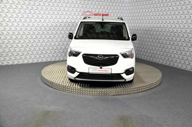 Opel Combo - hlavní foto