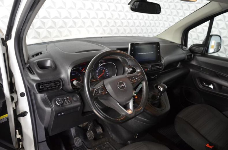 Opel Combo - hlavní fotka