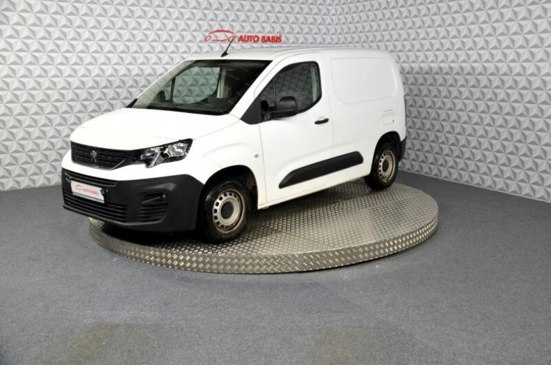 Peugeot Partner - hlavní fotka inzerátu