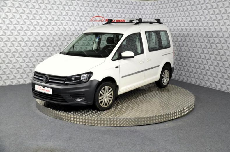 Volkswagen Caddy - hlavní fotka inzerátu