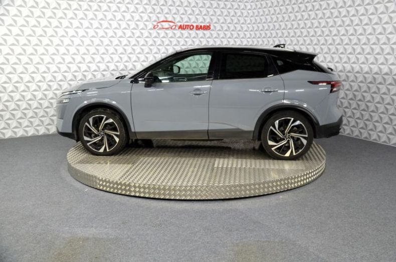 Nissan Qashqai - hlavní fotka