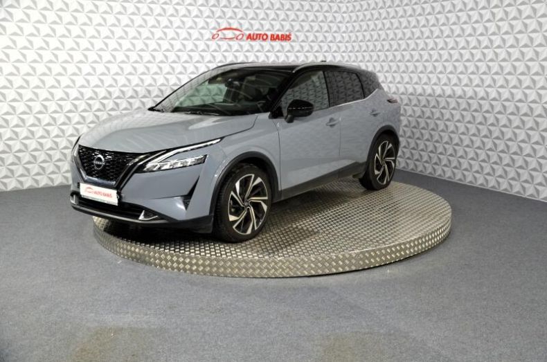 Nissan Qashqai - hlavní foto