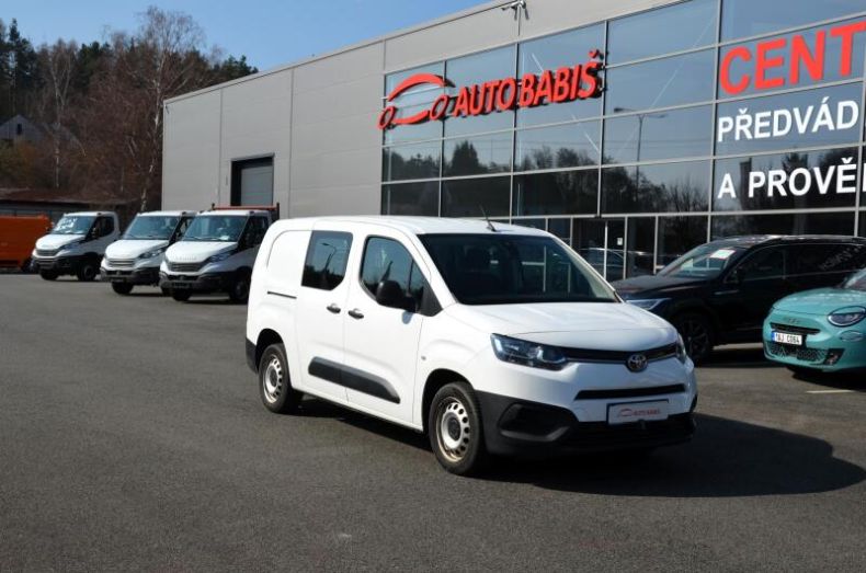 Toyota PROACE CITY - hlavní fotka inzerátu