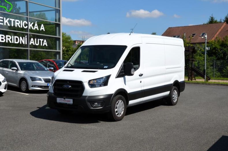 Ford Transit - hlavní foto