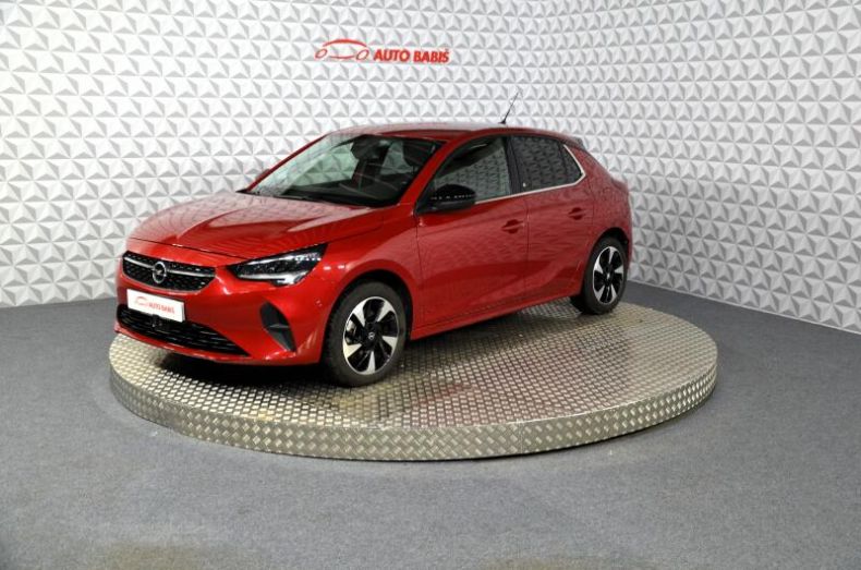 Opel Corsa - hlavní foto