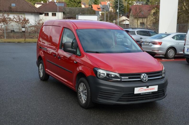 Volkswagen Caddy - hlavní fotka