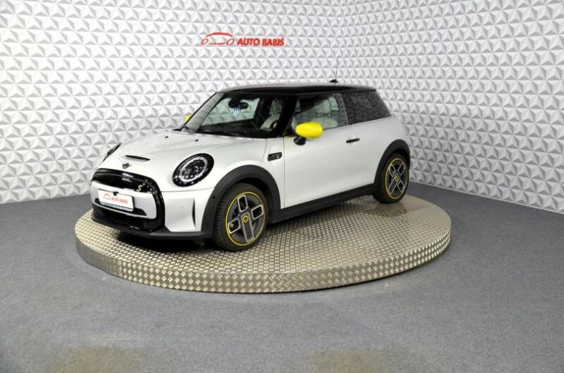 Mini Cooper - hlavní foto