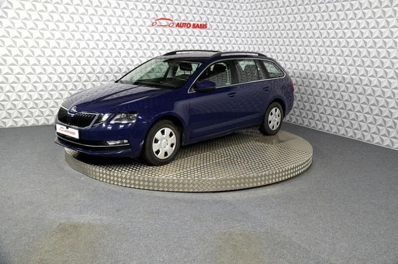Škoda Octavia - hlavní fotka inzerátu