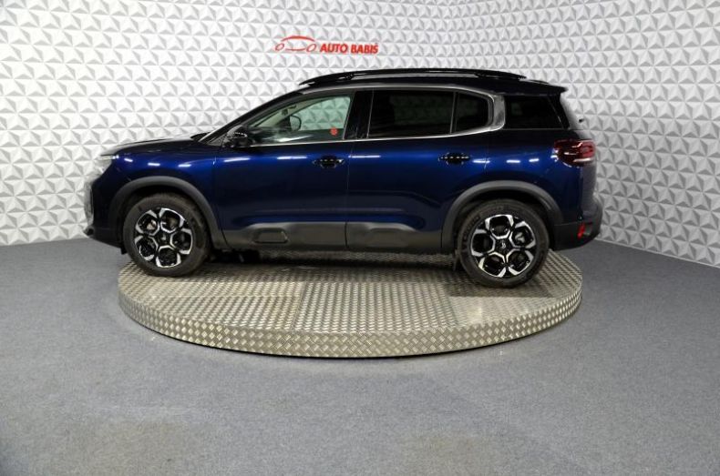 Citroën C5 Aircross - hlavní fotka