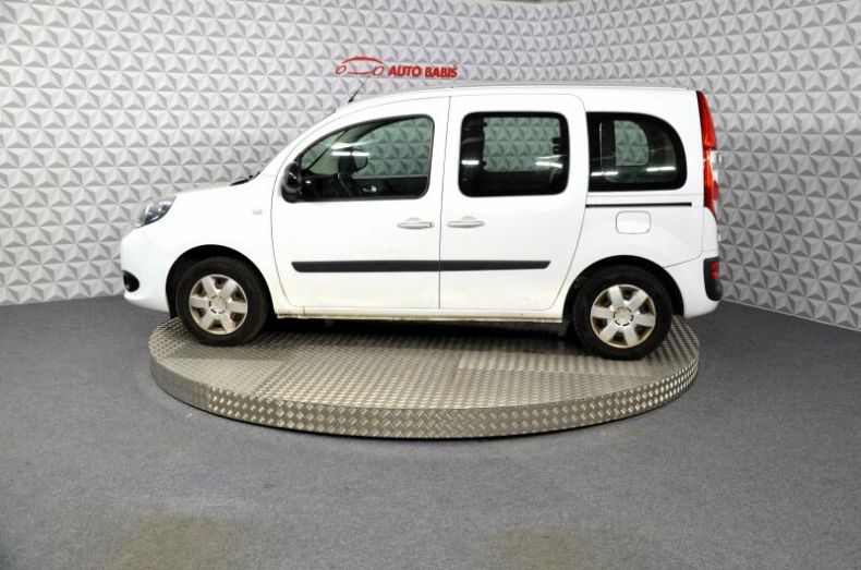 Renault Kangoo - hlavní fotka