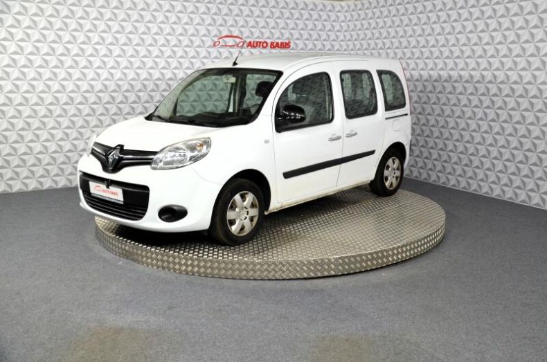 Renault Kangoo - hlavní fotka inzerátu
