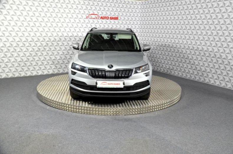 Škoda Karoq - hlavní fotka