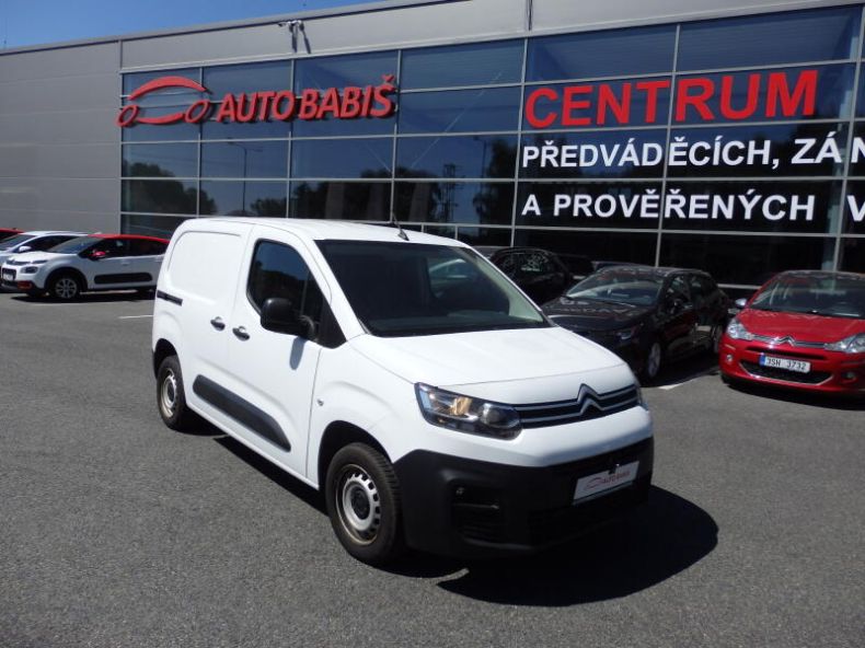 Citroën Berlingo - hlavní foto
