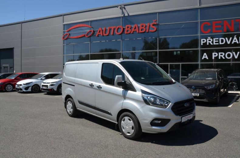 Ford Transit - hlavní fotka inzerátu