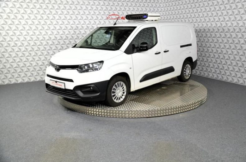 Toyota ProAce - hlavní fotka