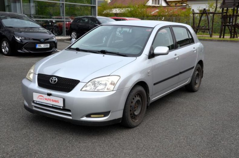 Toyota Corolla - hlavní fotka inzerátu