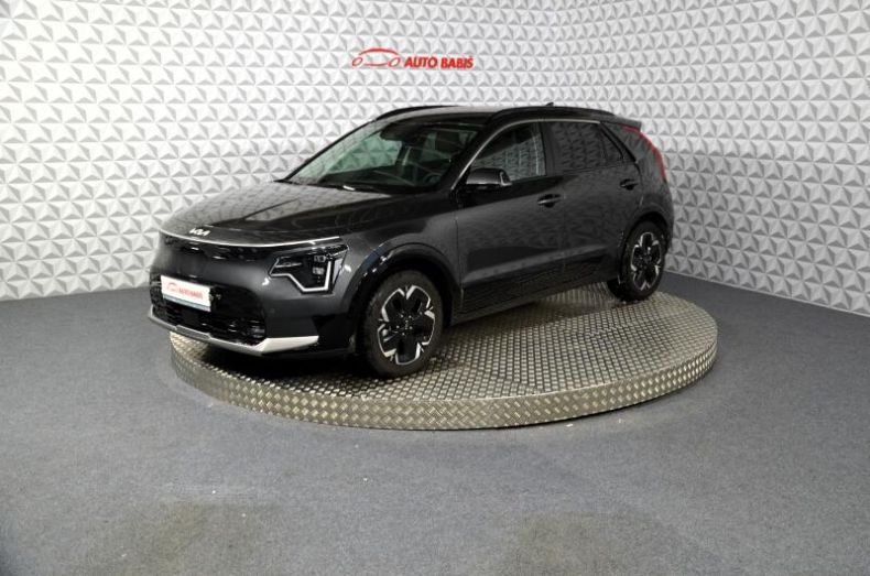 Kia e-Niro - hlavní foto