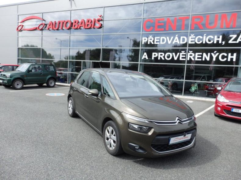 Citroën C4 Picasso - hlavní fotka inzerátu