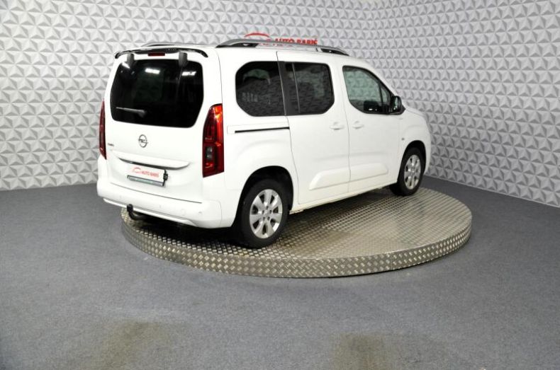 Opel Combo - hlavní fotka