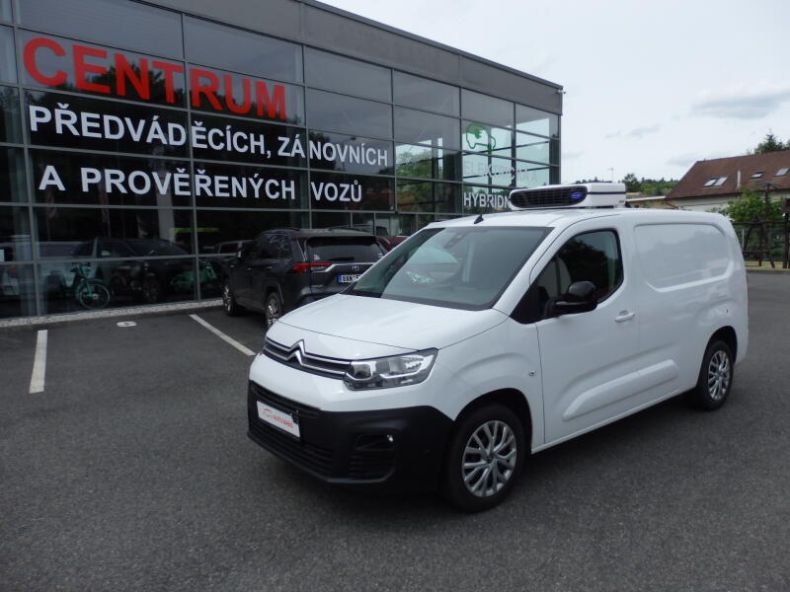 Citroën Berlingo - hlavní fotka inzerátu