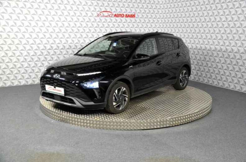 Hyundai Bayon - hlavní fotka inzerátu