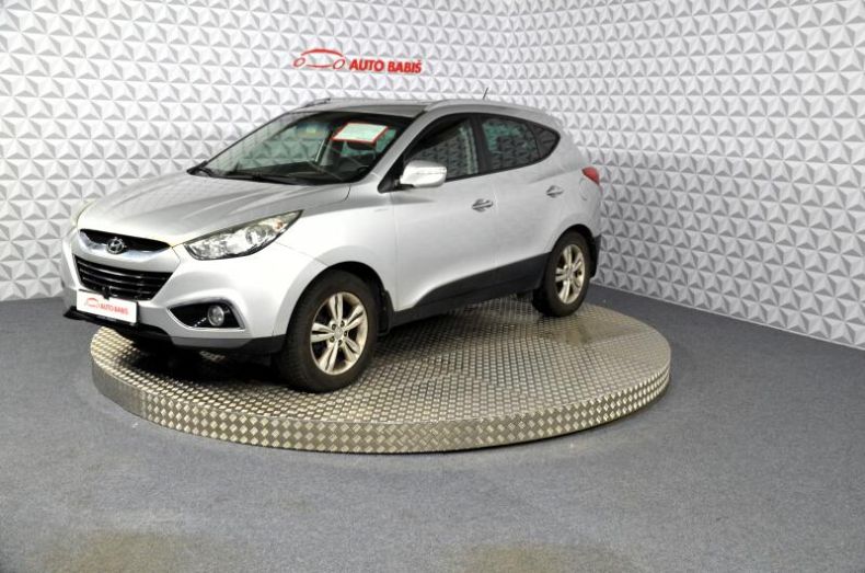 Hyundai ix35 - hlavní foto