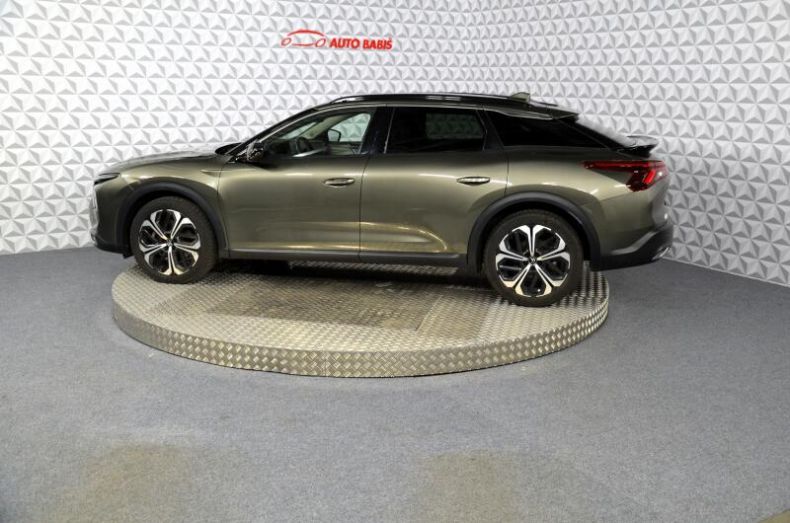 Citroën C5 X - hlavní fotka
