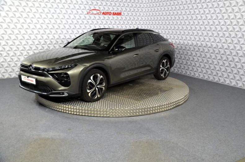 Citroën C5 X - hlavní foto